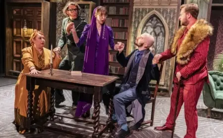 ‘Murder, She Didn’t Write’ Delivers Comedy and Intrigue in Adelaide