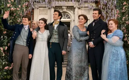 Bridgerton Season 4: Yerin Ha Joins as Sophie Baek, Benedict Takes Center Stage, and Part 2 Lands Later This Month