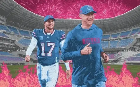 Buffalo Bills Hire Joe Brady as Head Coach to Win Big