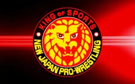 NJPW: Top 5 Expected Departures and Their Next Promotions