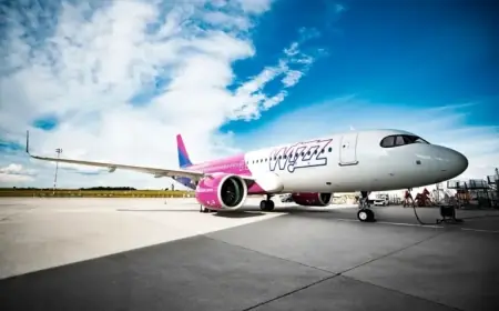 Wizz Air Acquires Budapest Office Building