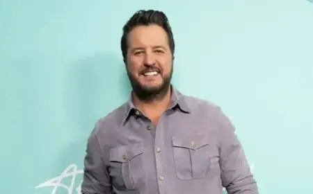 Luke Bryan Shares Unique Parenting Insights