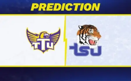 Tennessee State Favored to Win Men’s Basketball Against Tennessee Tech (2/2/2026)