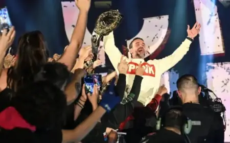 Predictions for WWE Elimination Chamber 2026 Match Card Post-Royal Rumble