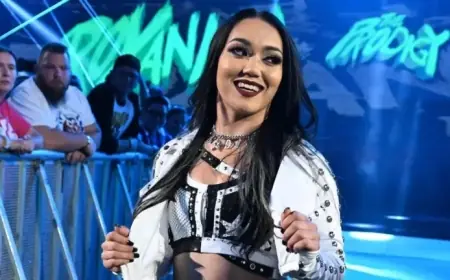 Big E Predicts Oba Femi, Roxanne Perez to Win 2026 Royal Rumble Matches