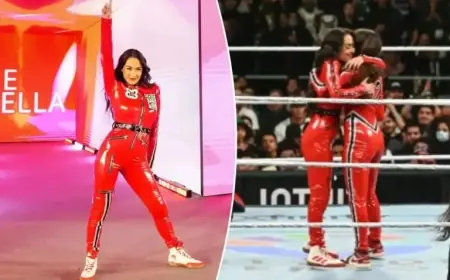 Maximize Brie Bella’s Impactful WWE Return at Royal Rumble