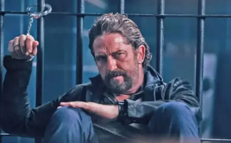 Netflix Adds Top Gerard Butler Thriller, Ideal for ‘Law Abiding Citizen’ Fans