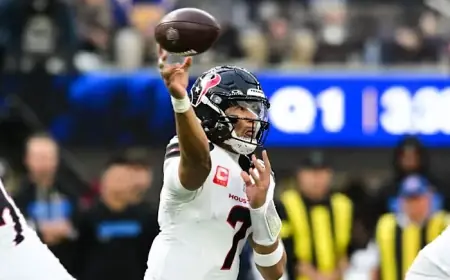 Texans’ C.J. Stroud Declines Pro Bowl; Warren Moon Predicts Strong Return