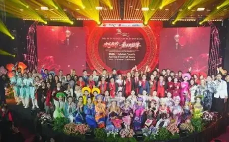 Vietnam Hosts 2026 Global Youth Spring Festival Gala to Enhance Cultural Exchange