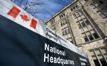 Unclaimed Canadian Federal Cheques Exceed $2 Billion