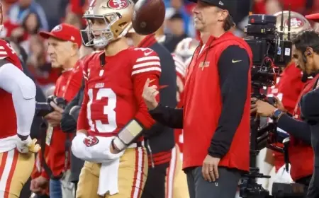 49ers Poised for Next Dynasty: Ending Three-Decade Wait?