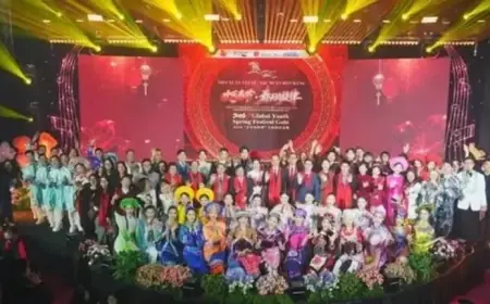 Vietnam to Host 2026 Global Youth Spring Festival for Cultural Exchange