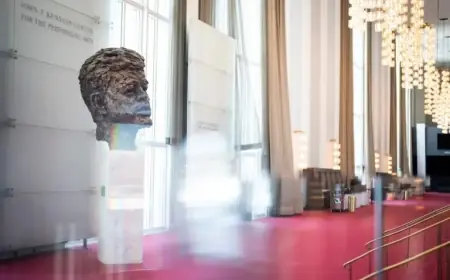 Trump’s Unexpected Kennedy Center Closure Plan Surprises Staff and Board