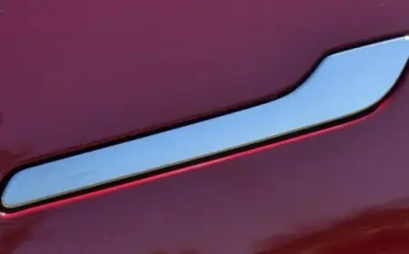 China Bans Tesla-Style Hidden Door Handles for Enhanced Safety