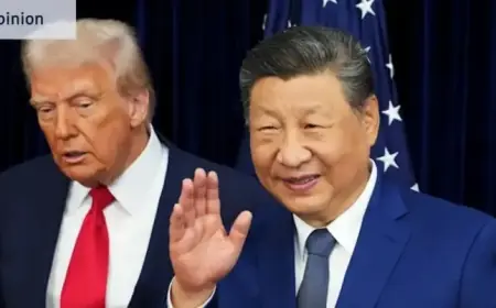 China Targets America’s Vulnerabilities Under Trump Administration