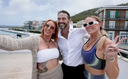 Captain Jason Clarifies Heather Gay Rumors: Exclusive Insight