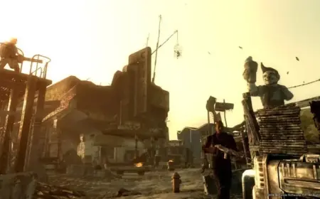 Download ‘Fallout 3 Remaster’ Free with Xbox Game Pass Now