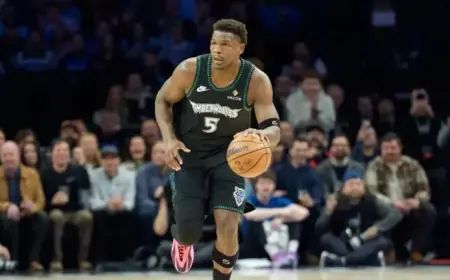 Timberwolves vs. Grizzlies: Expert Predictions, Odds, and Top Prop Bets for Feb. 2