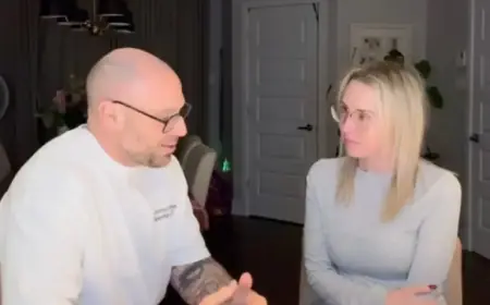 Maïka Desnoyers Moved to Tears by Étienne Boulay’s Heartfelt Gift