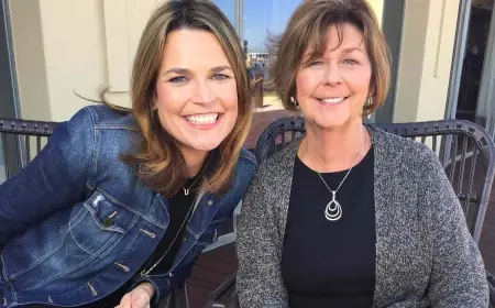 Savannah Guthrie’s mother missing in Arizona as case shifts to suspected abduction