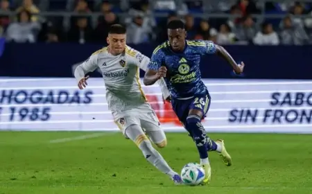 FOX Sports Launches 2026 Concacaf Champions Cup with Opening Round Broadcast