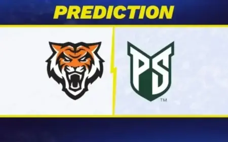 Portland State Favored in Men’s College Basketball Showdown Against Idaho State