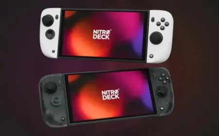 Preorder the Nitro Deck 2 for 2026: Your Guide