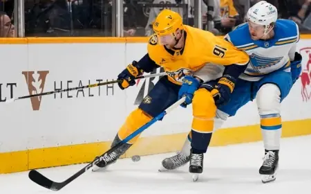 Nashville Predators begin GM search as Barry Trotz outlines retirement plans