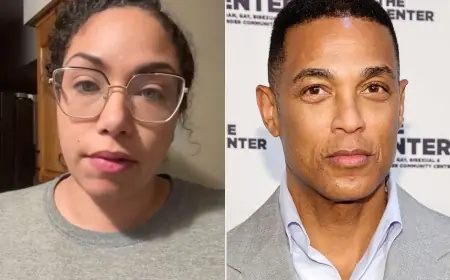 Don Lemon Arrested With Journalist Georgia Fort After Church Protest: What the Federal Charges Say and Why It’s Becoming a First Amendment Flashpoint