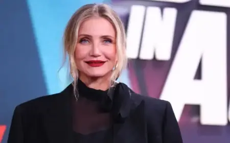 Cameron Diaz, Stephen Merchant Star in Amazon MGM’s New Rom-Com