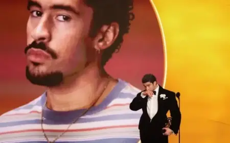 Bad Bunny’s Grammy Triumph: Impact on Latinos in America and Worldwide