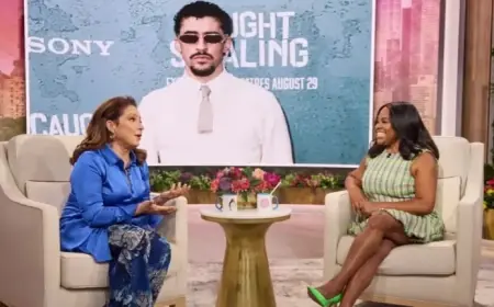 ‘Sherri’ Daytime Talk Show Ends After Four Seasons