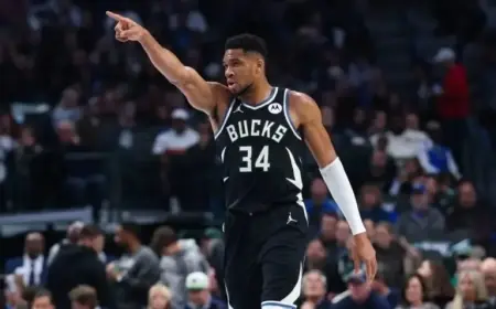 Giannis Antetokounmpo Updates: Key Hoops Rumors Unveiled