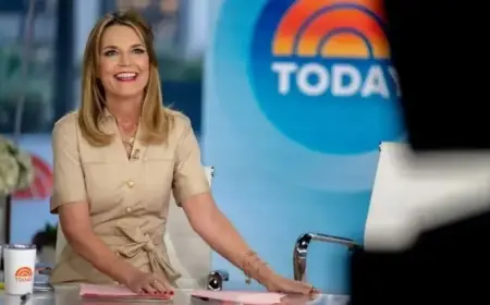 Savannah Guthrie Faces Life-Changing Call While Preparing for Olympics Coverage