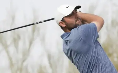 Golf Model Unveils 2026 WM Phoenix Open Odds, Picks, Predictions