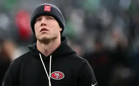49ers Urged to Trade Christian McCaffrey in Upcoming Offseason