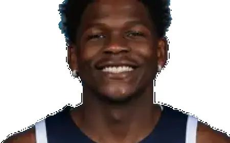 Anthony Edwards Faces Questionable Status for Wednesday’s Game Due to Foot Injury