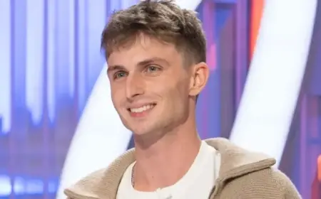 Braden Rumfelt Triumphs Over Injury with Stunning ‘American Idol’ Audition