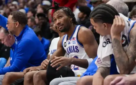 KU Rallies Post-BYU Victory, Readies for Rapid Turnaround