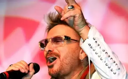 Three Dog Night’s Lead Vocalist Chuck Negron Passes Away at 83