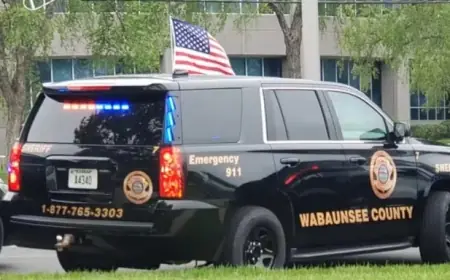 Horses Fatally Shot in Wabaunsee County Over Weekend