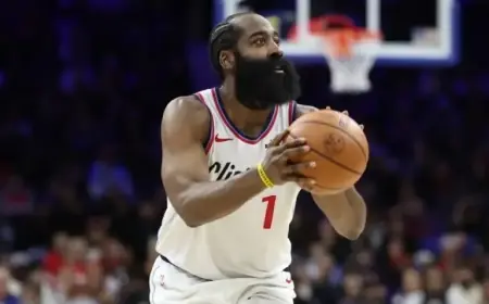 Clippers and Cavs Reportedly Negotiate Harden-Garland Trade