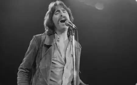 Chuck Negron, Three Dog Night’s Original Vocalist, Dies at 83