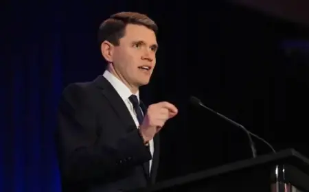 Texas Candidate Talarico Denies Calling Ex-Rival ‘Mediocre Black Man’ Amid Campaign Turmoil