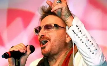 Three Dog Night Founding Member Chuck Negron Passes Away at 83