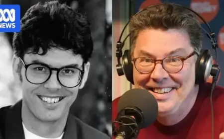 ABC Radio Presenter Retires Due to Cancer Diagnosis