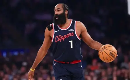 Advanced Trade Talks: James Harden and Darius Garland Deal Near Conclusion