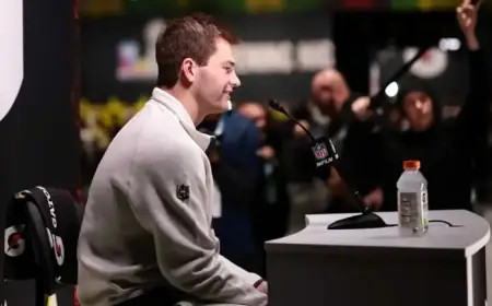 Patriots’ Drake Maye Overcomes Shoulder Issue, Ready for Super Bowl LX