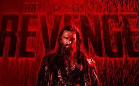 “Dhurandhar 2 Poster Revealed; Teaser Release Time Announced”