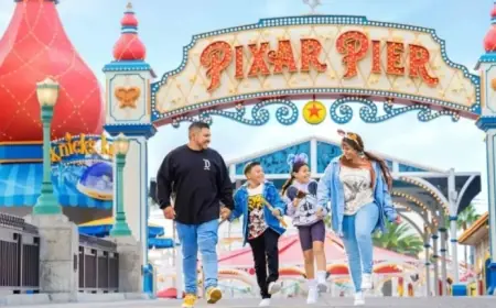Disney Anticipates Decline in International Theme Park Visitors